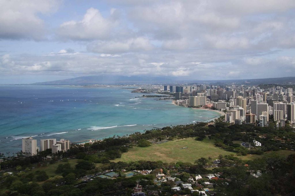 Diamond Head 