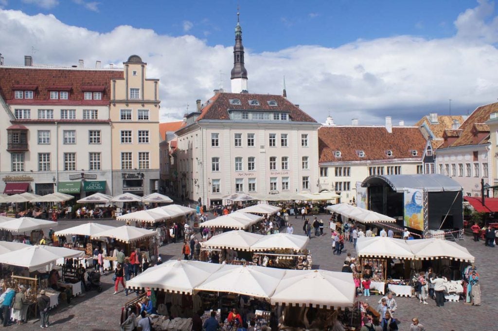 tallinn met kinderen