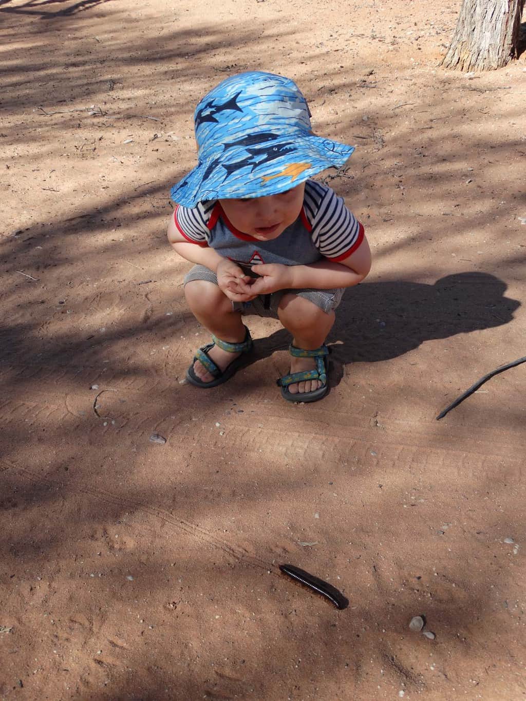 namibie met kids