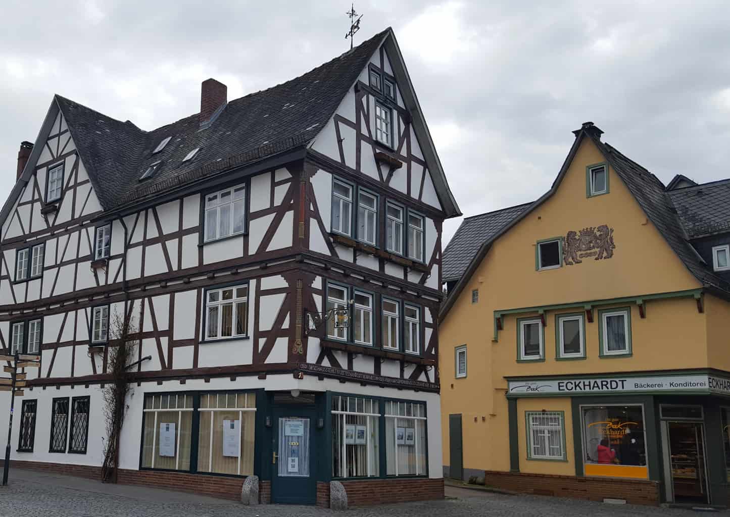 Wetzlar altstad stadswandeling