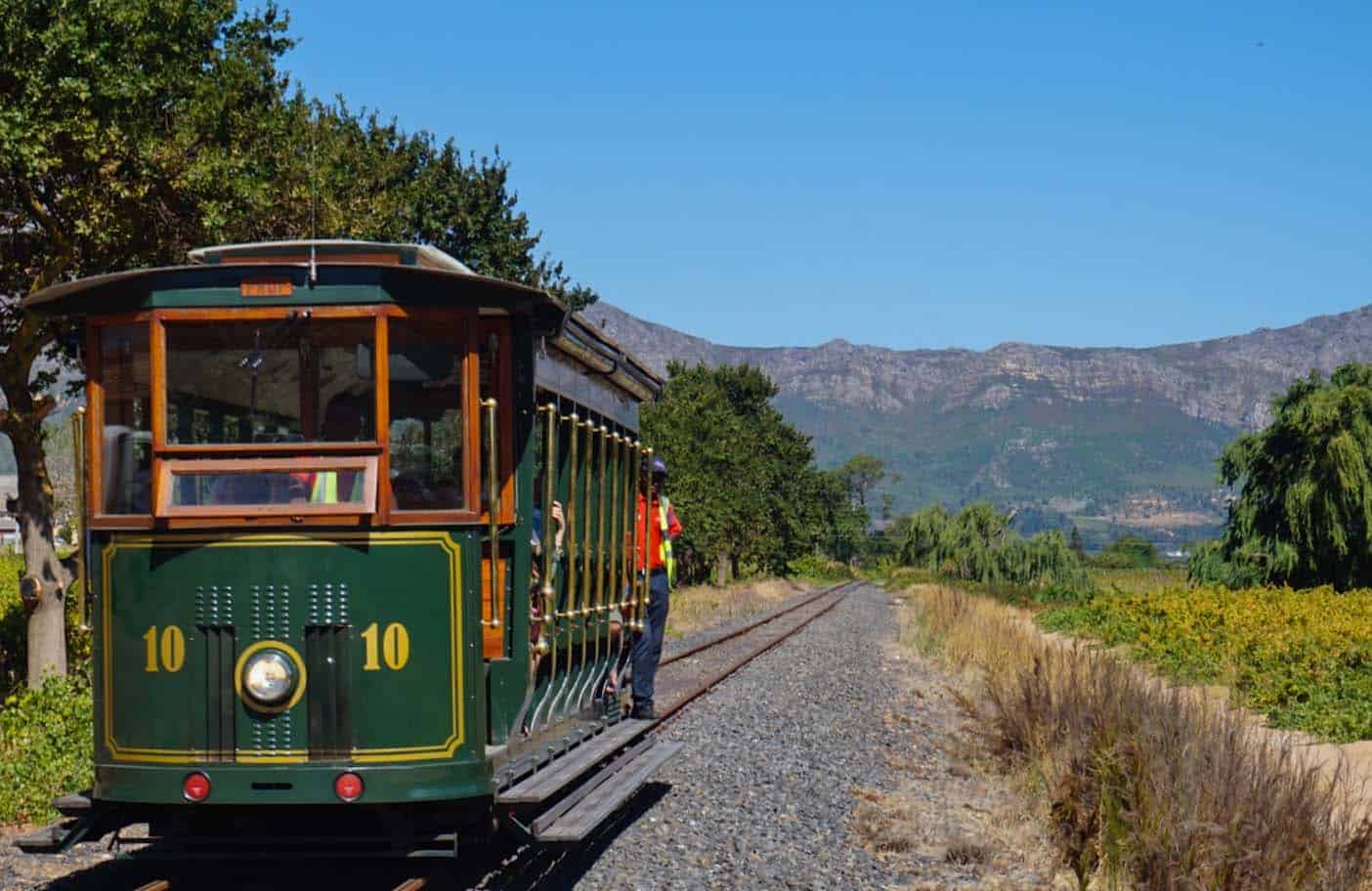 Franschhoek Vallei 