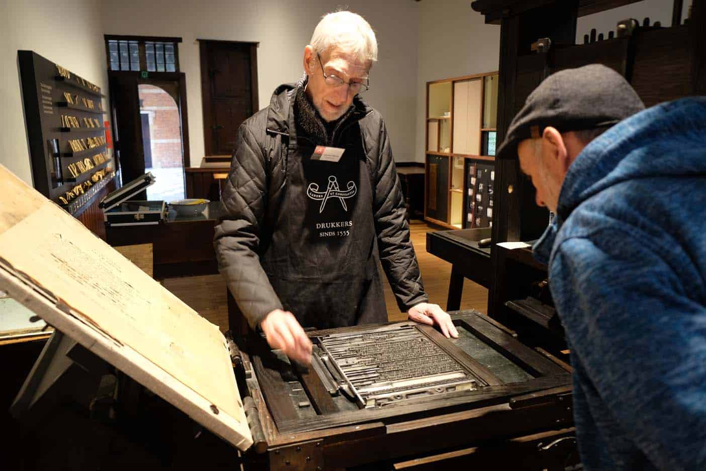 antwerpen kinderactiviteiten plantin moretus