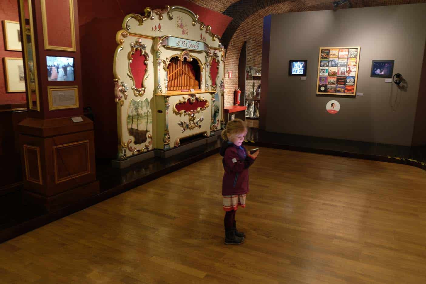 museum vleeshuis antwerpen met kinderen