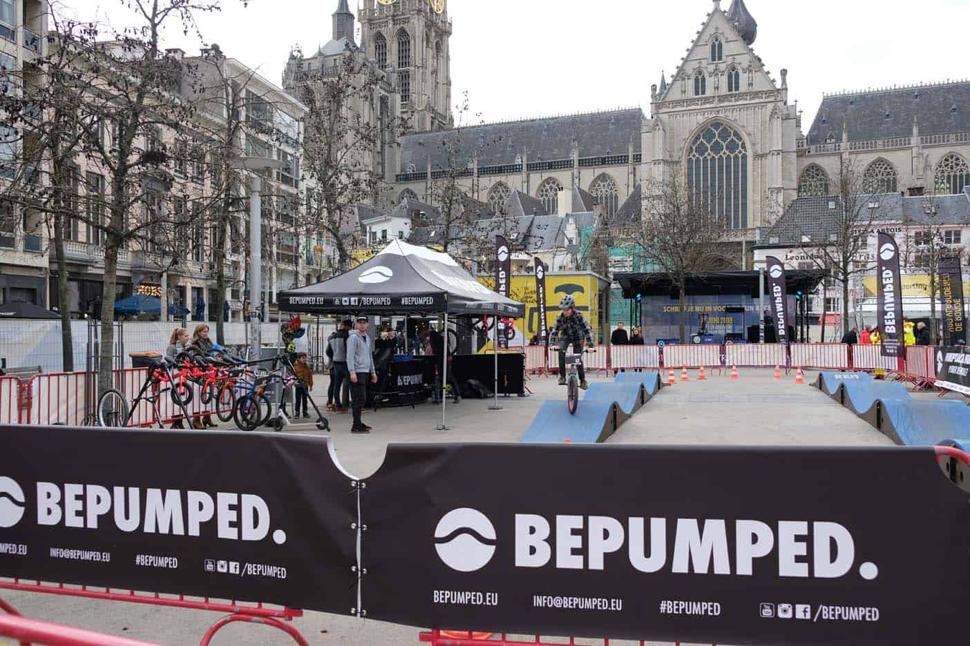 antwerpen met kinderen ronde van vlaanderen