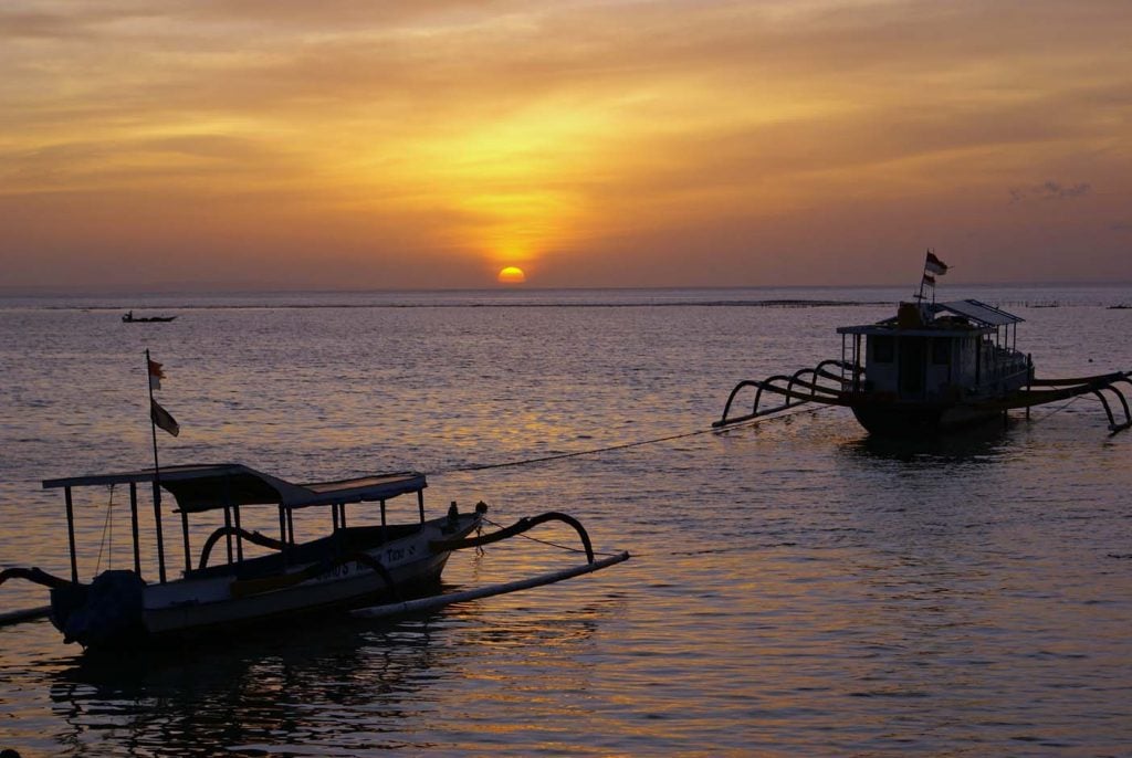 Bali met kinderen