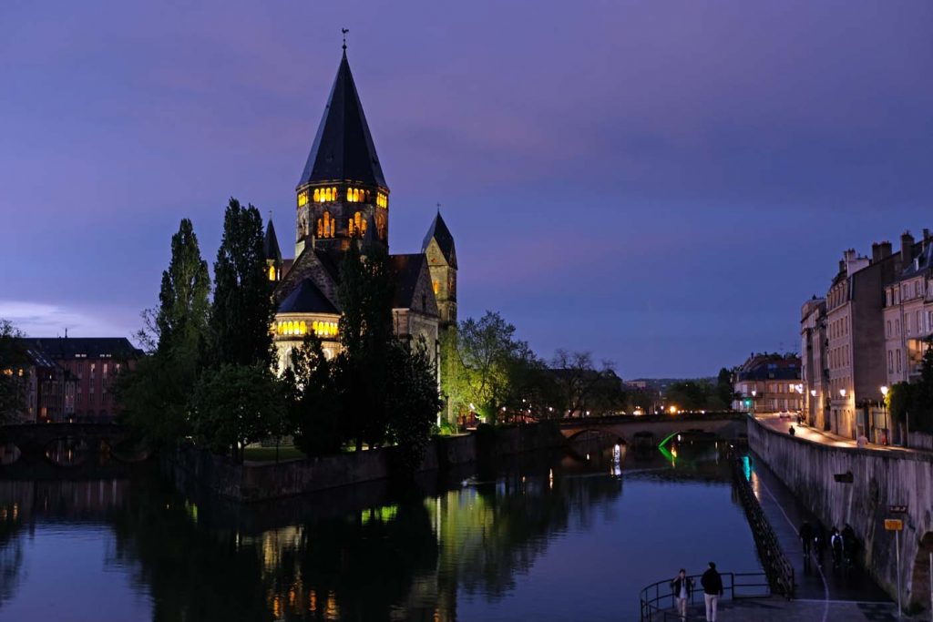 Metz met kinderen, rij deze ontspannen stad niet zomaar voorbij - Gezin