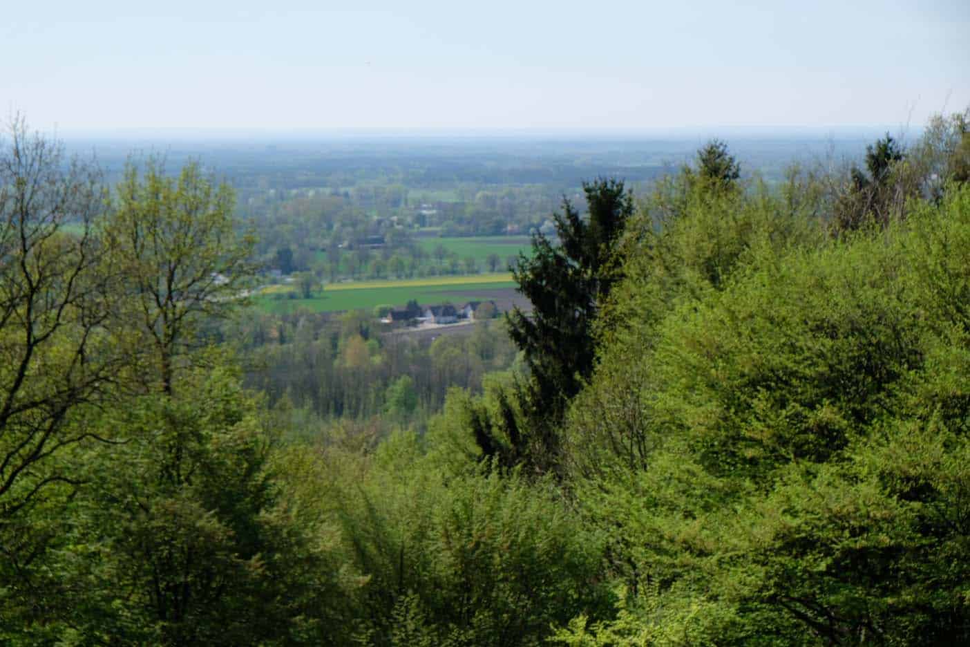 Tecklenburg wandelen