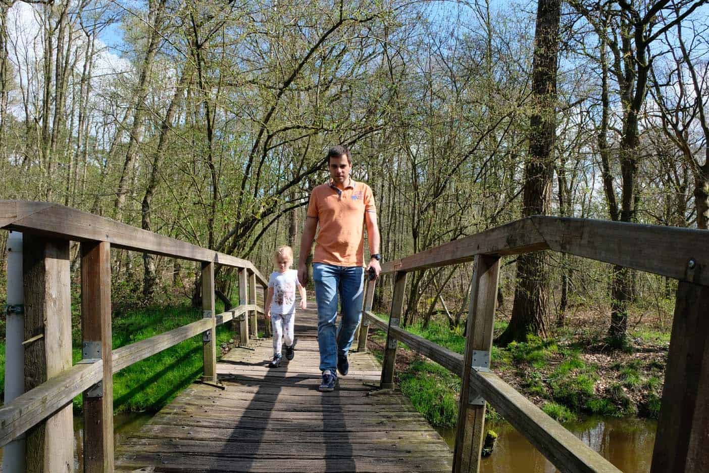 wandelen in limburg met kinderen leudal