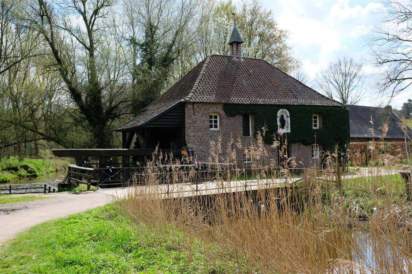 wandelen in limburg met kinderen leudal