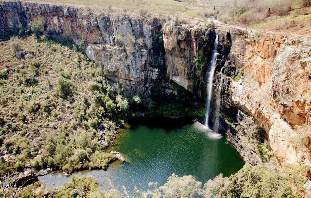 Zuid-afrika panoramaroute