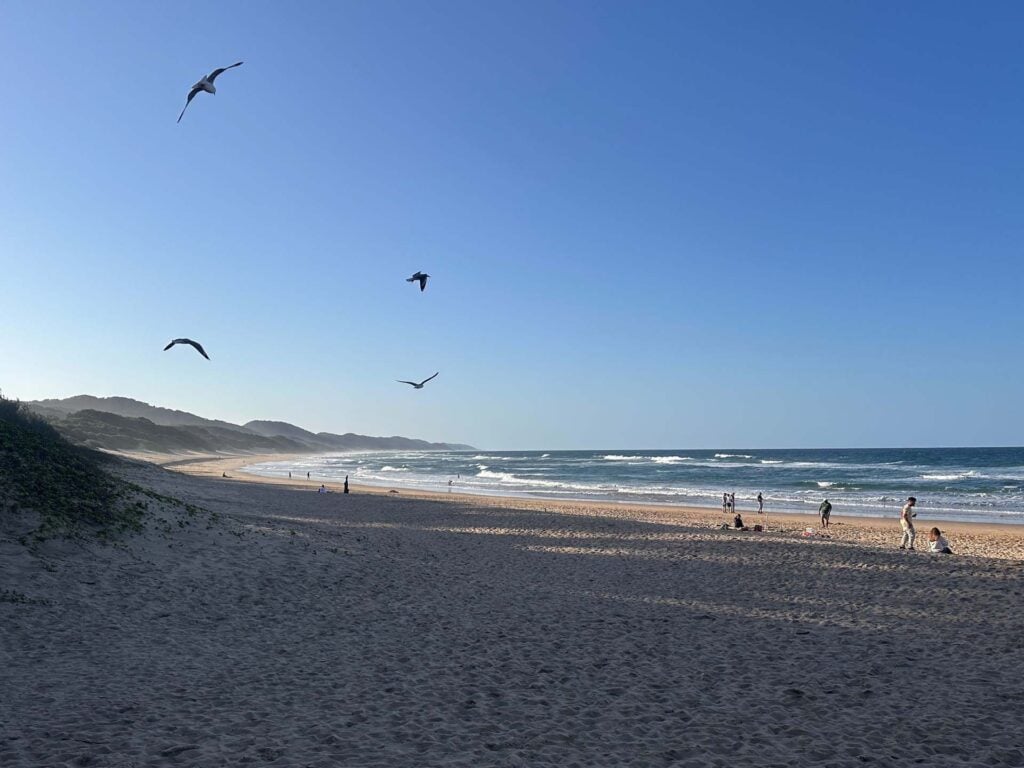 Cape Vidal