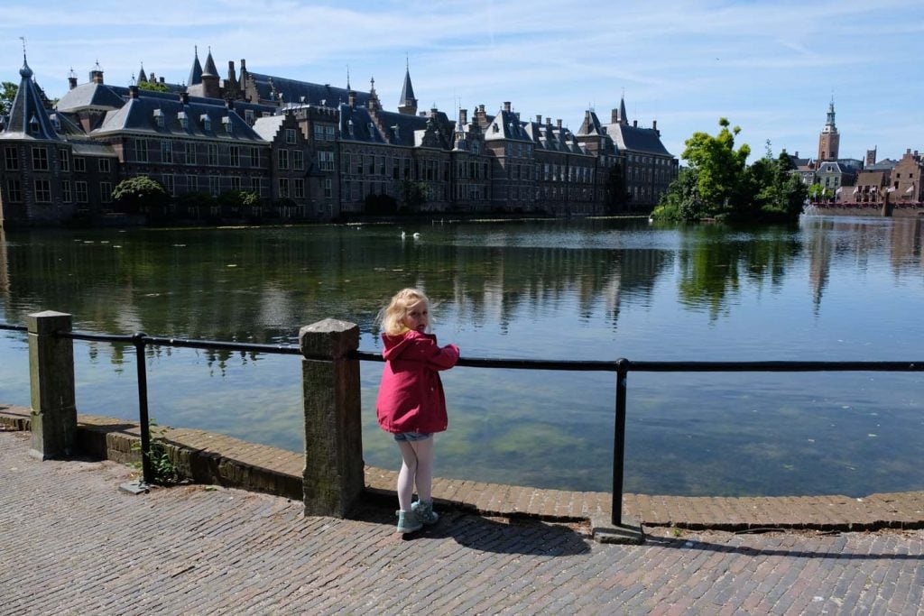 Citytrip met kinderen