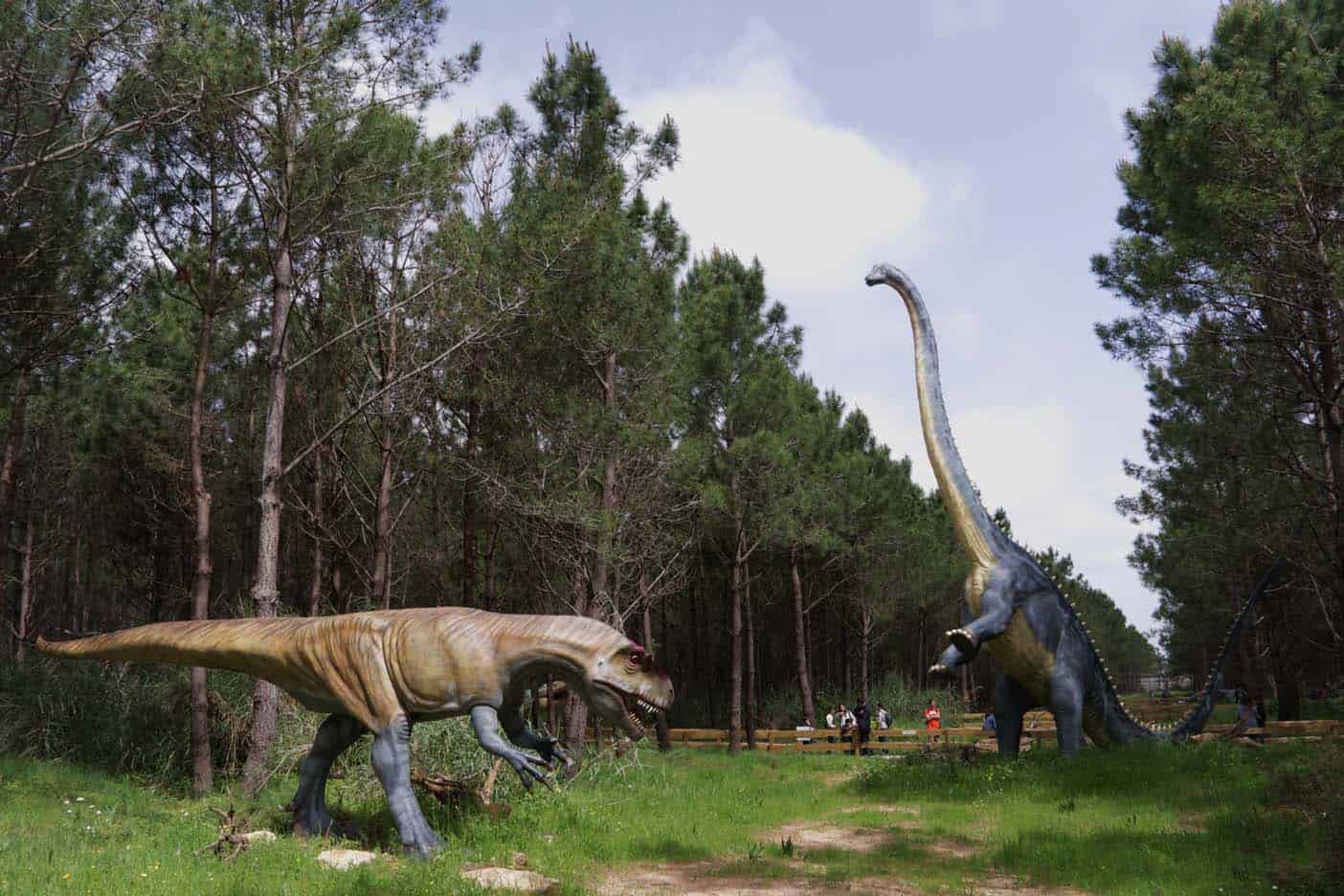 dinopark portugal dino parque lourinha