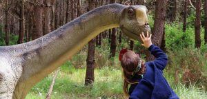 dinopark portugal dino parque lourinha