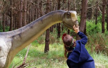 Leuk dinopark in Portugal: Dino Parque Lourinhã dinopark portugal dino parque lourinha