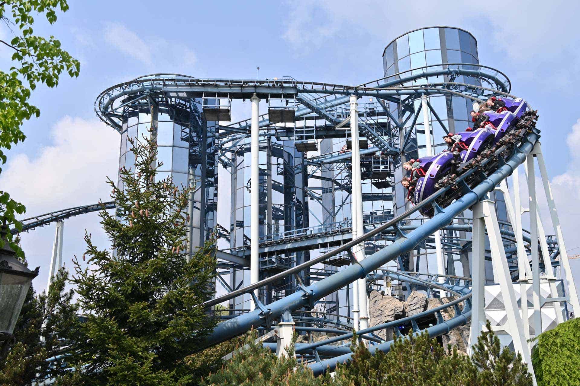 Europa park Euro Mir