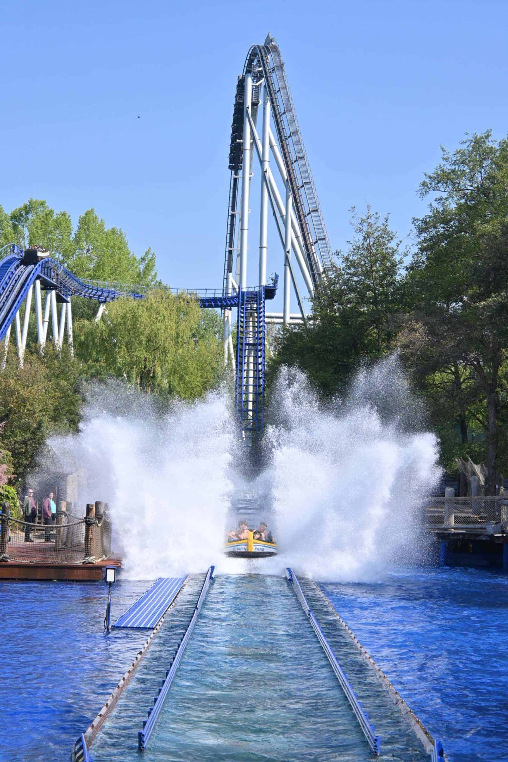 Europa Park Poseidon