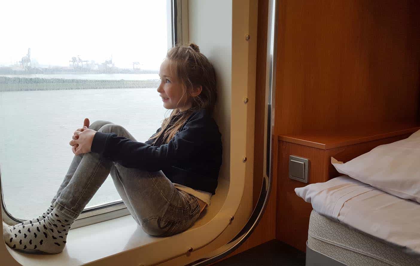 Met de boot naar engeland Stenaline 