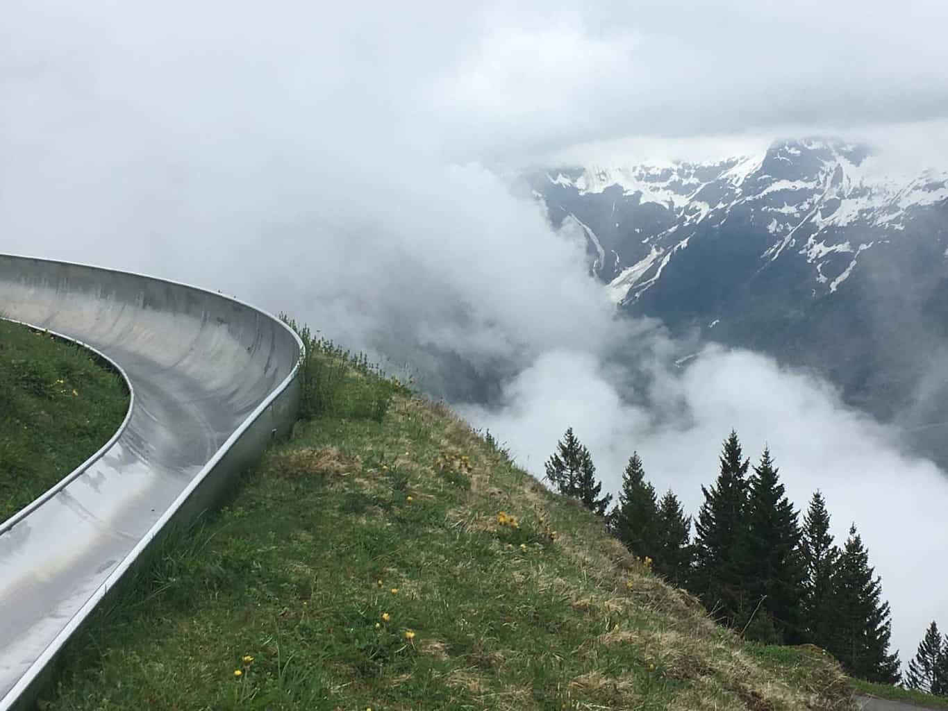 engelberg met kinderen