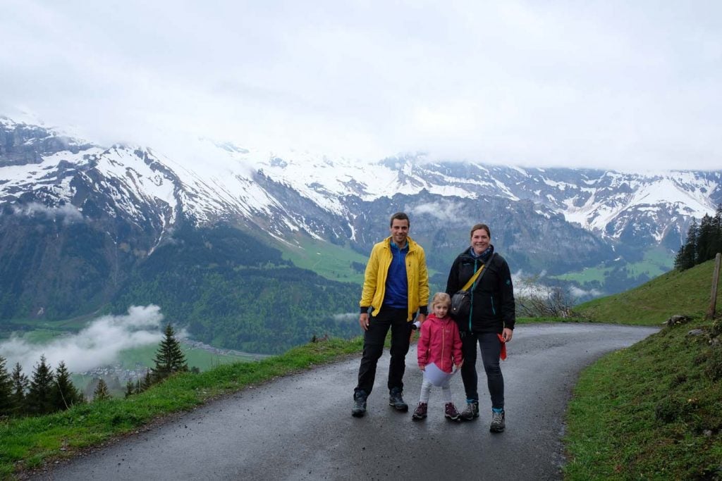 Engelberg schatkist wandeling