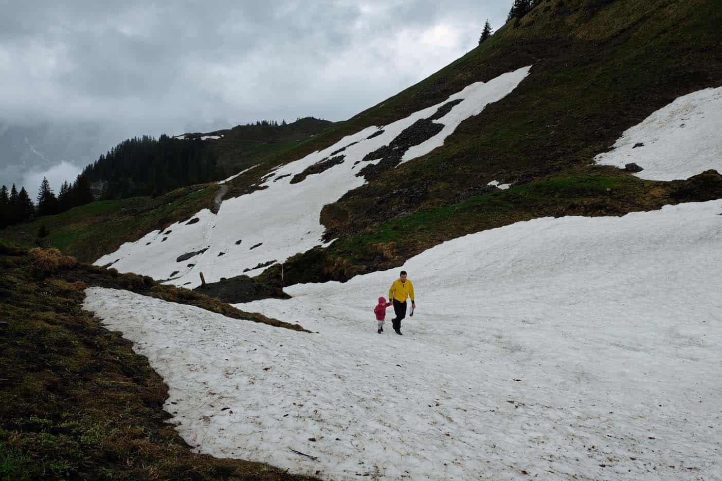 engelberg schatkist wandeling