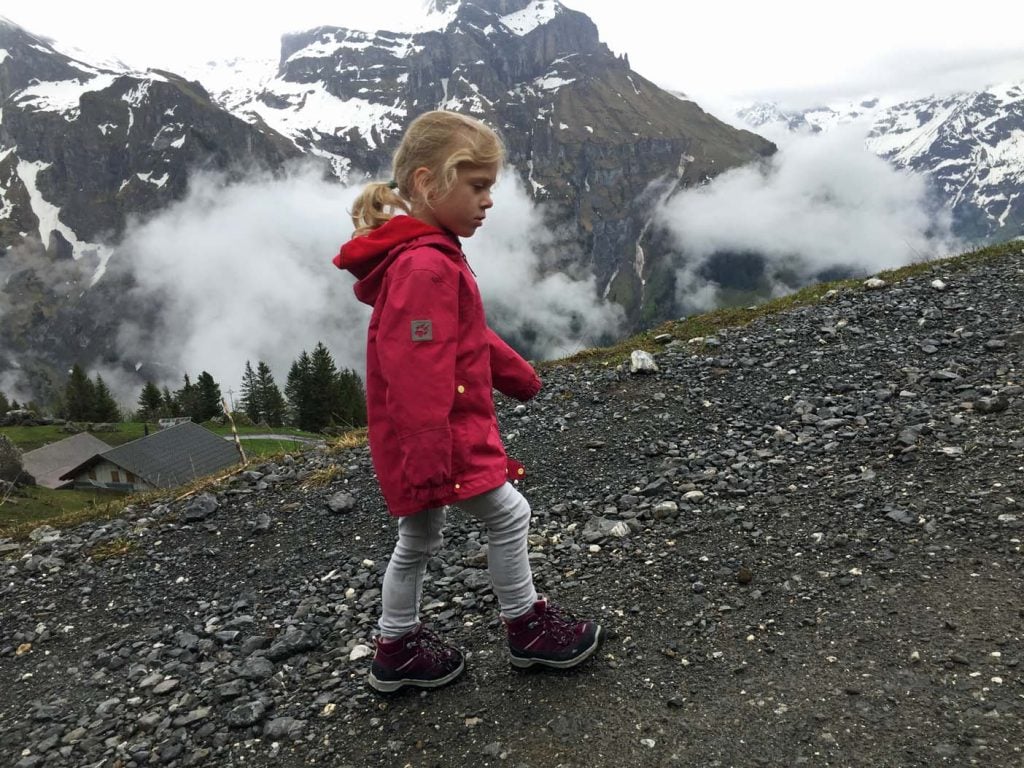 engelberg schatkist wandeling