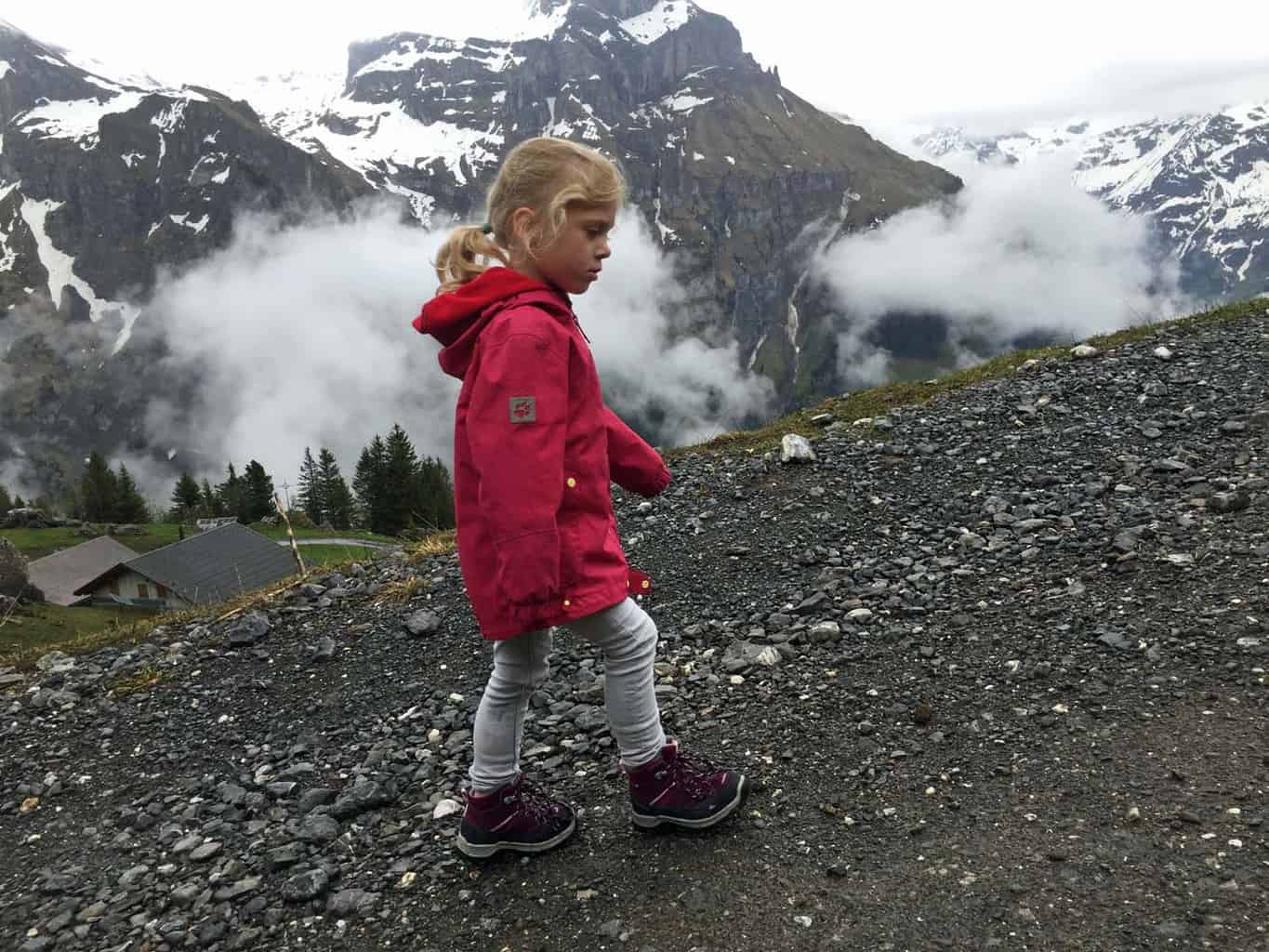 Tips het kopen van wandelschoenen voor Gezin op Reis