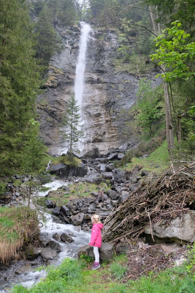 Engelberg met kinderen