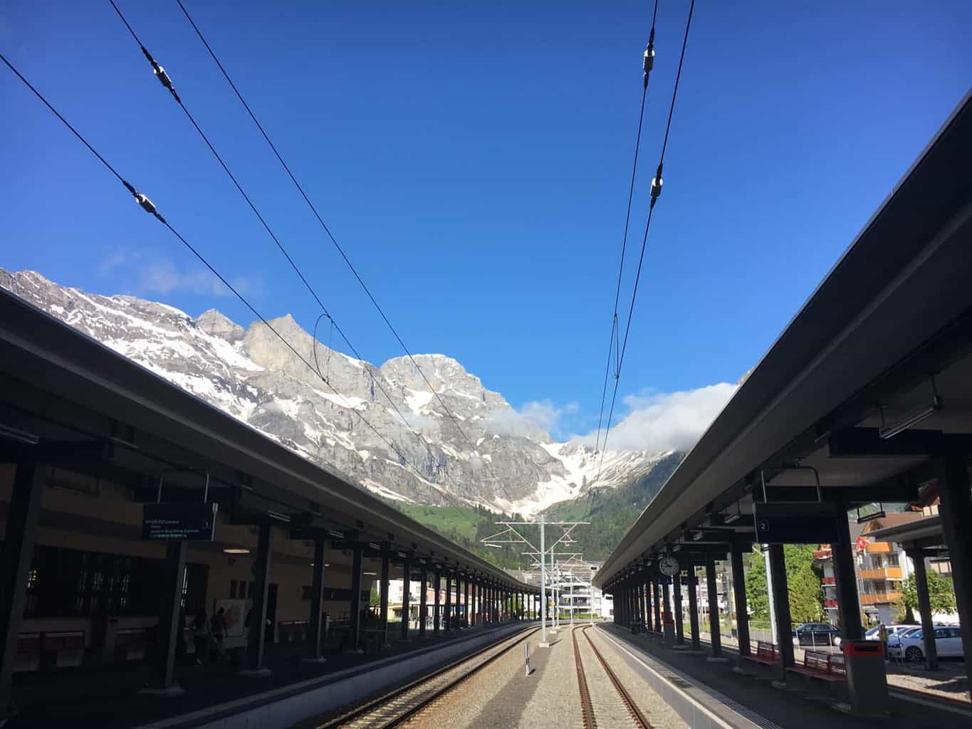 Engelberg zwitserland