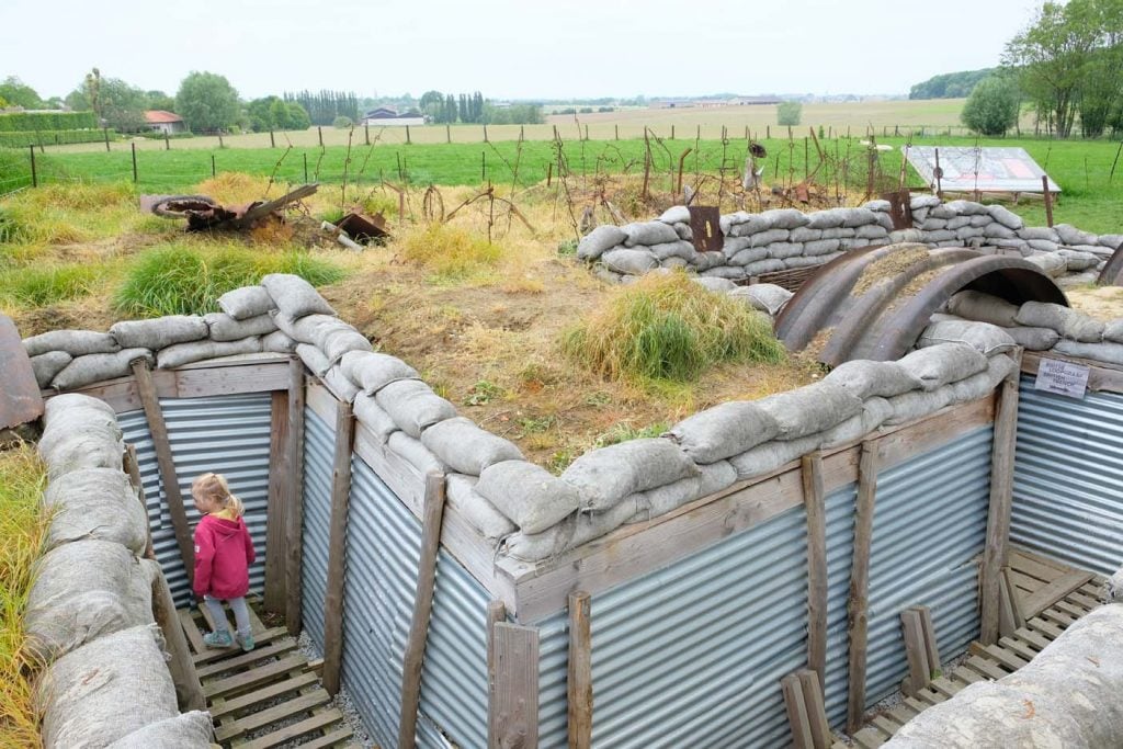 Ieper bezienswaardigheden