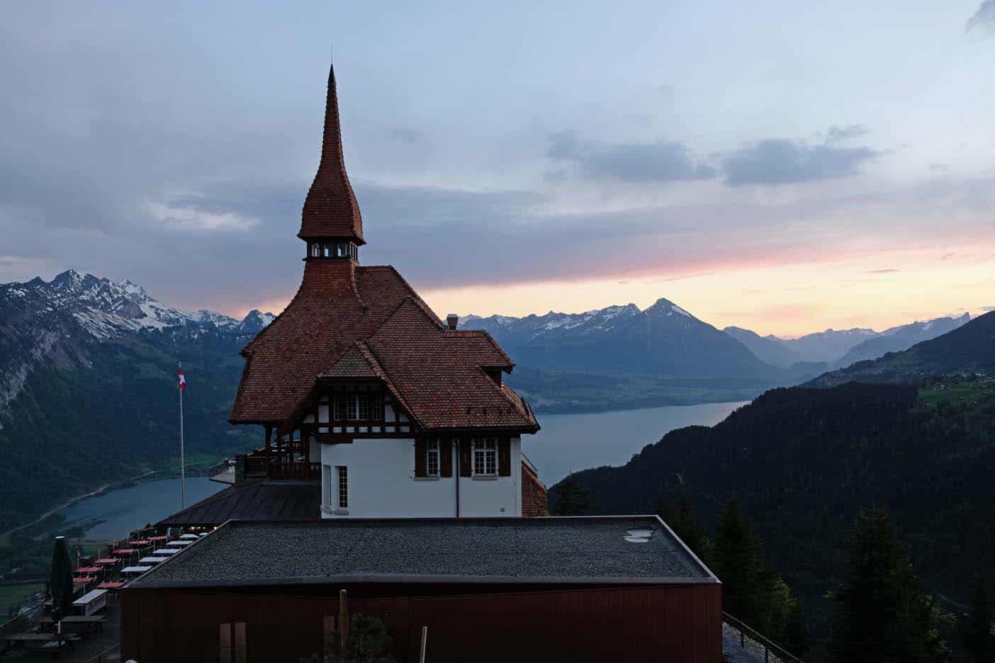 interlaken met kinderen harder kulm