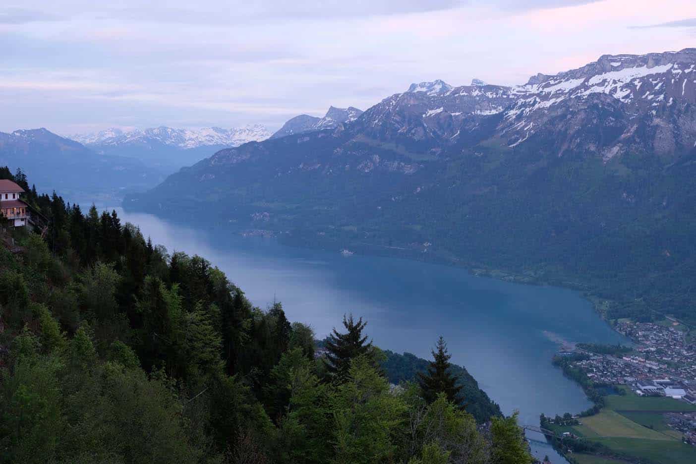 interlaken met kinderen harder kulm