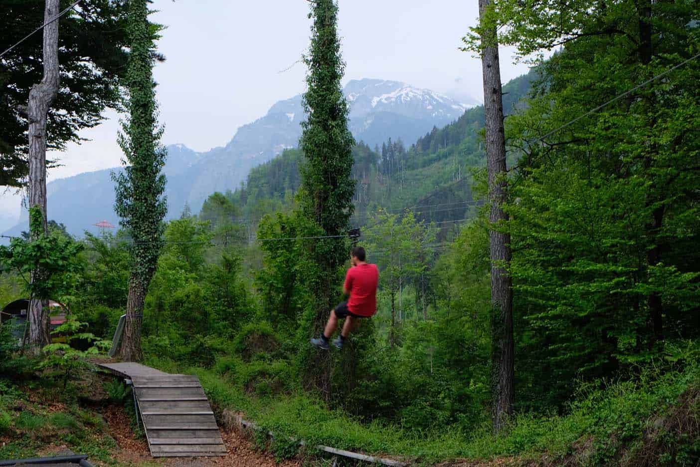 interlaken met kinderen