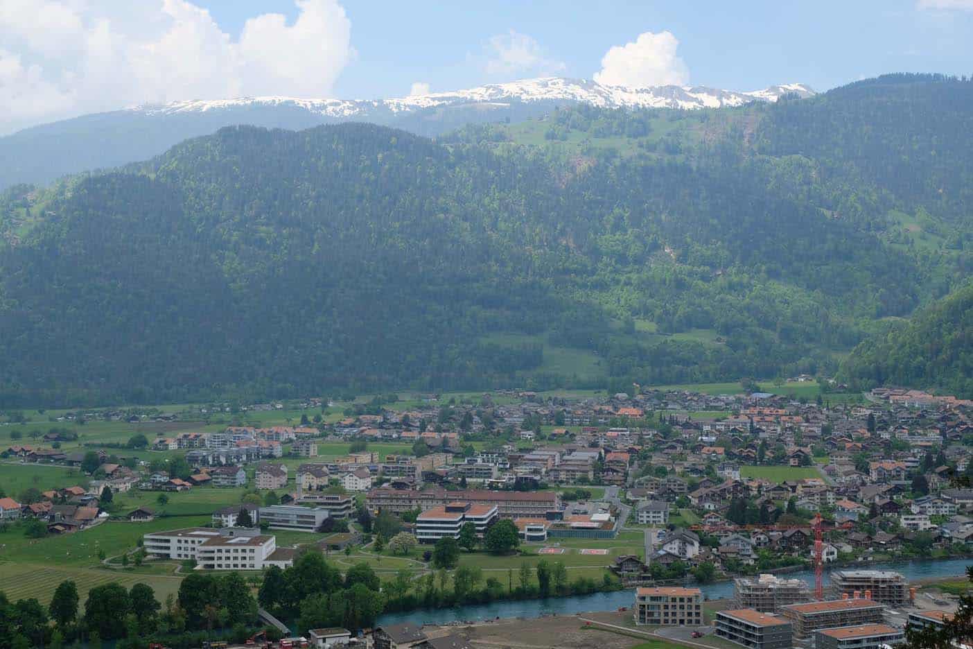 interlaken met kinderen heimwehflu