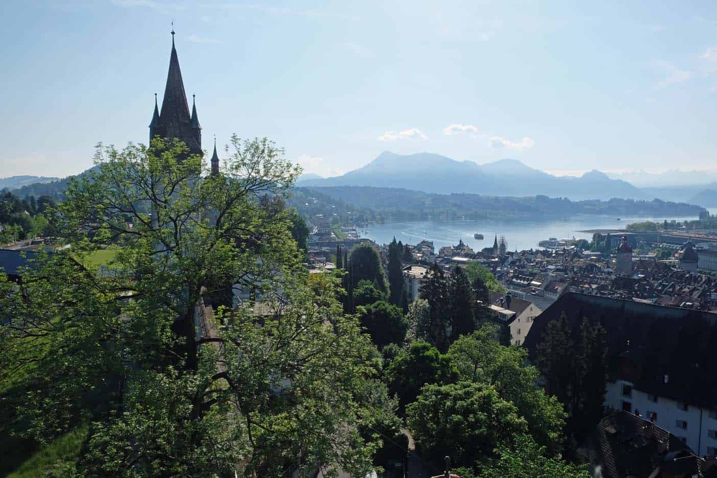 luzern bezienswaardigheden