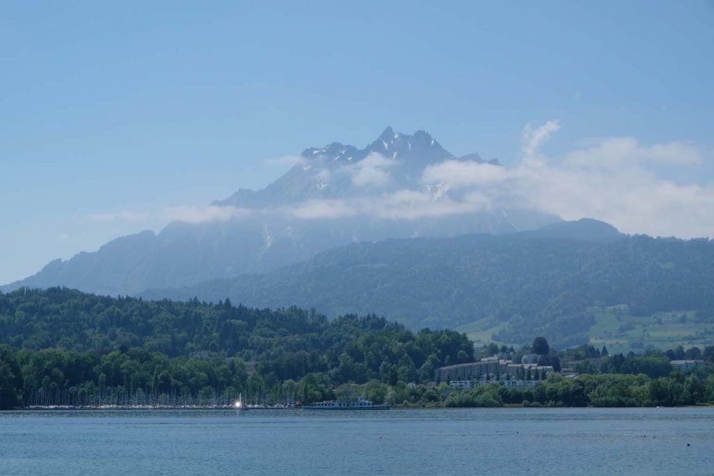 luzern met kinderen pilatus