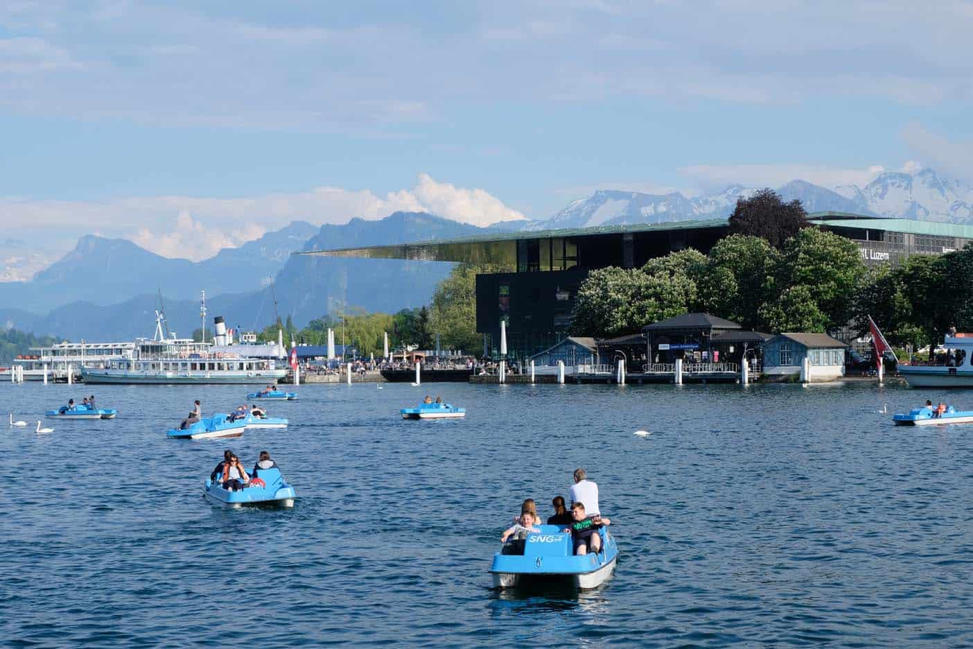 luzern bezienswaardigheden