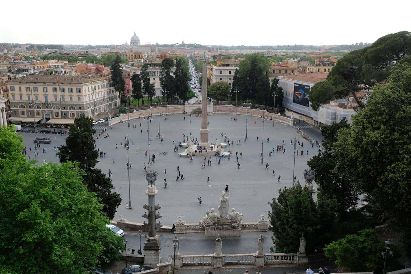 rome met kinderen