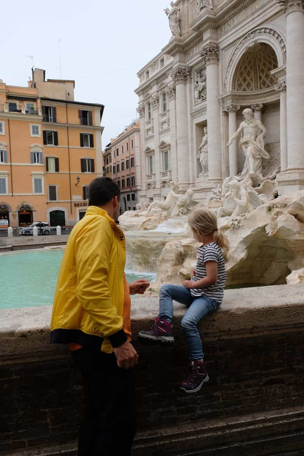 rome met kinderen