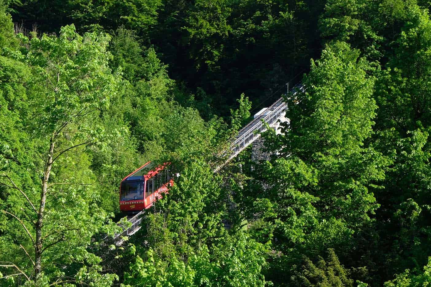 treinreis zwitserland panoramatrein