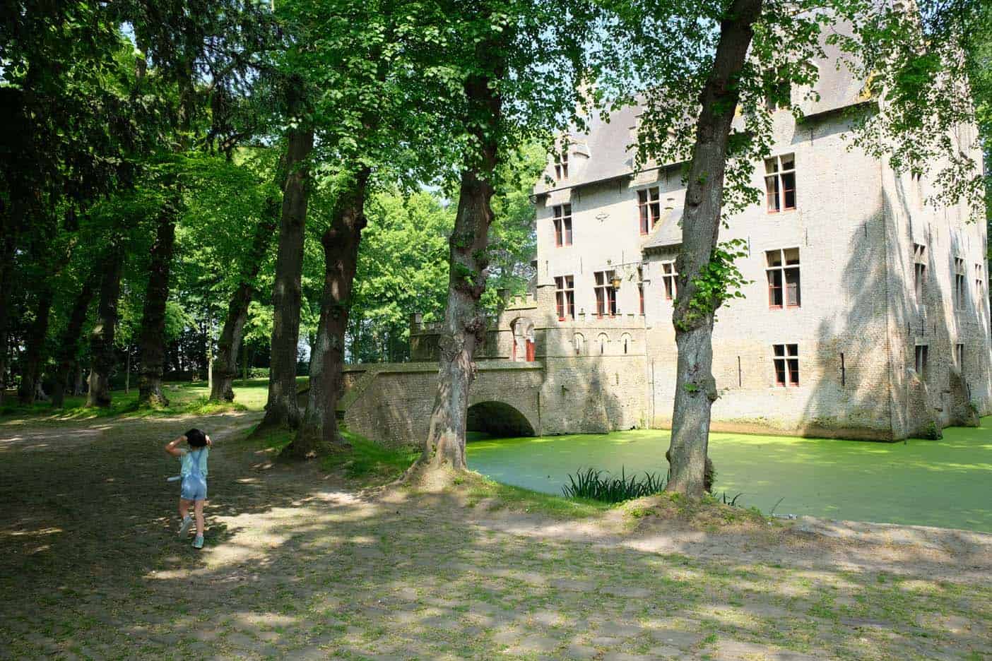 kasteel beauvoorde