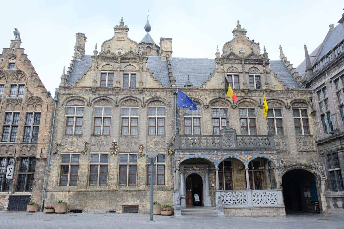 veurne stadhuis