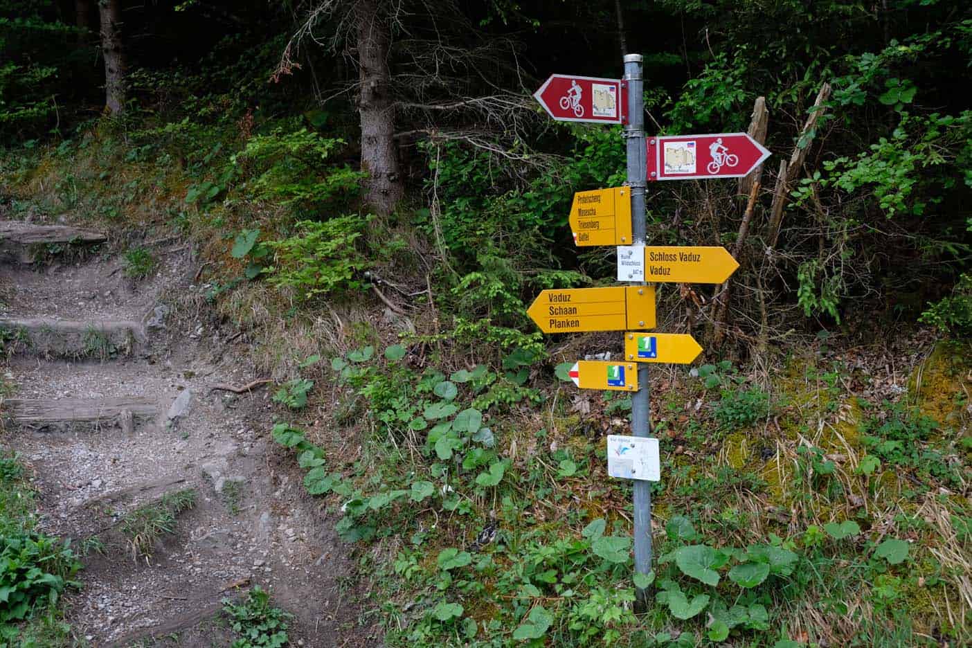 wildschloss vaduz bezienswaardigheden