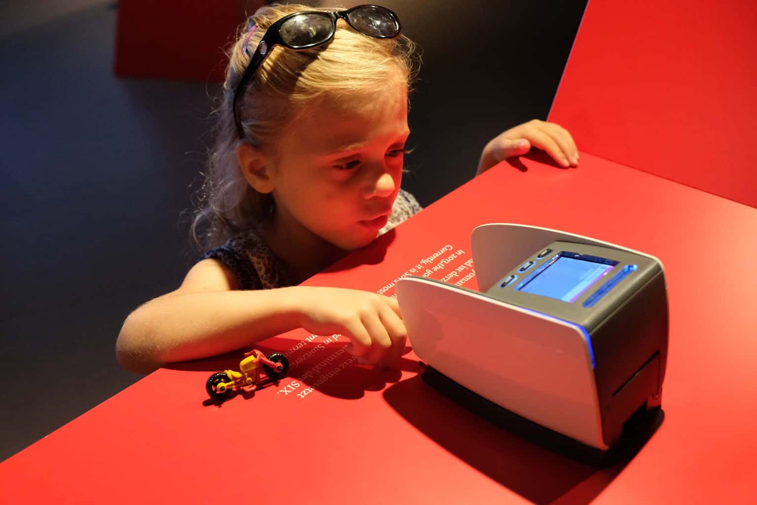 zurich met kinderen geldmuseum