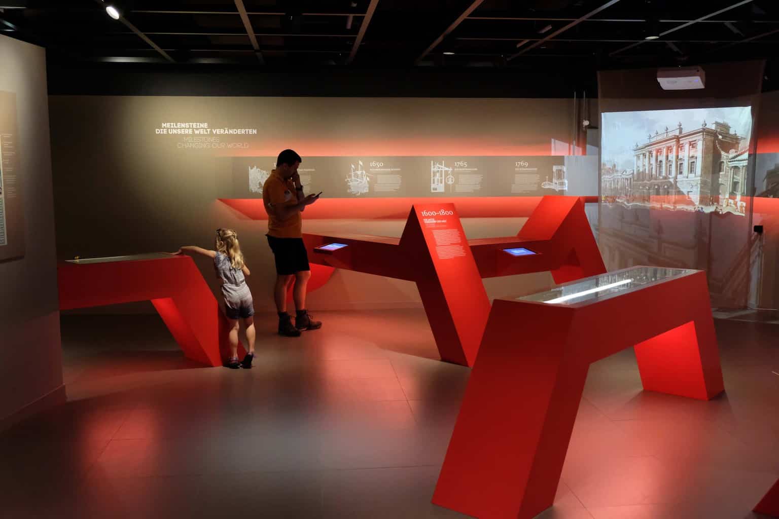 zurich met kinderen geldmuseum