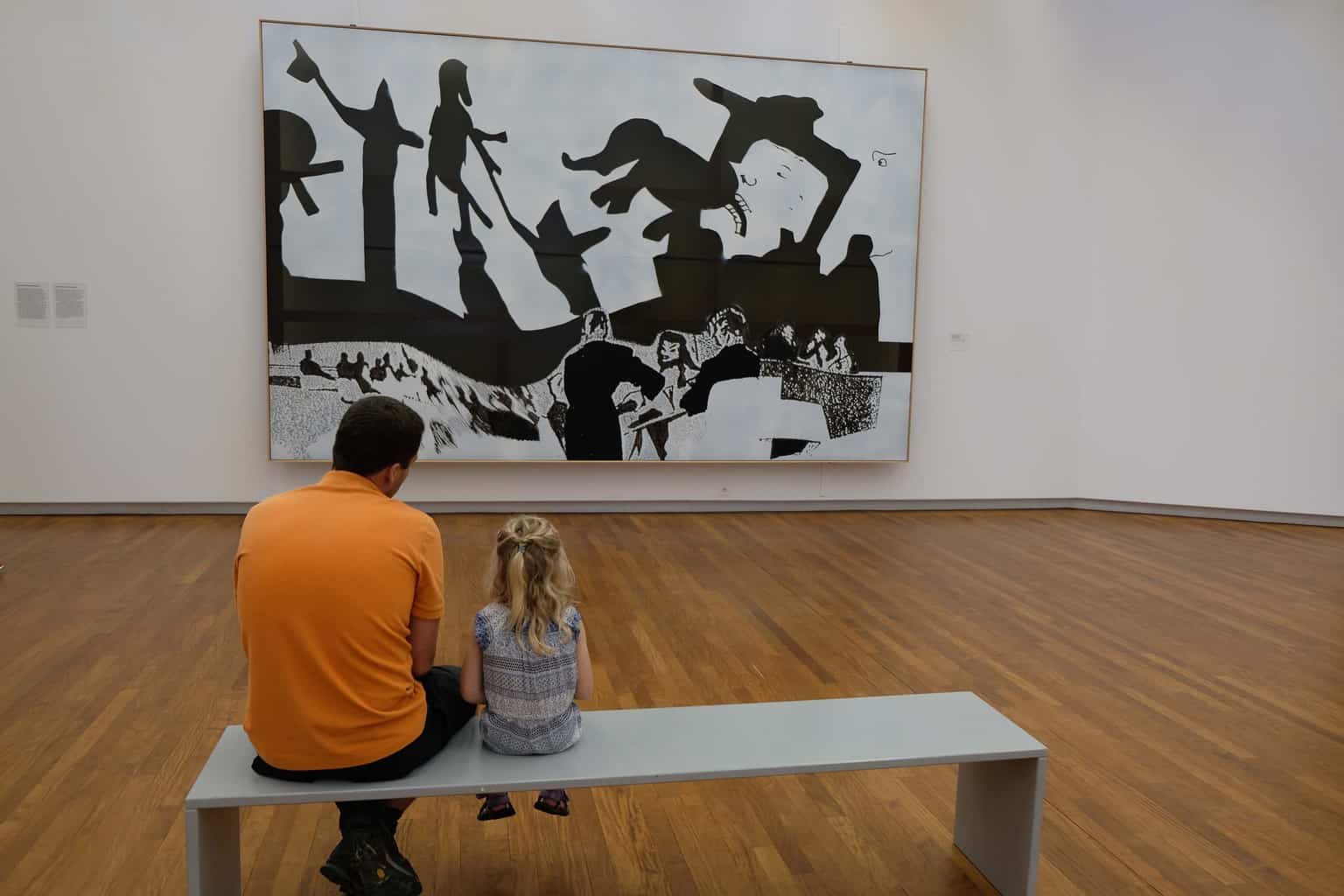 zurich met kinderen kunsthaus