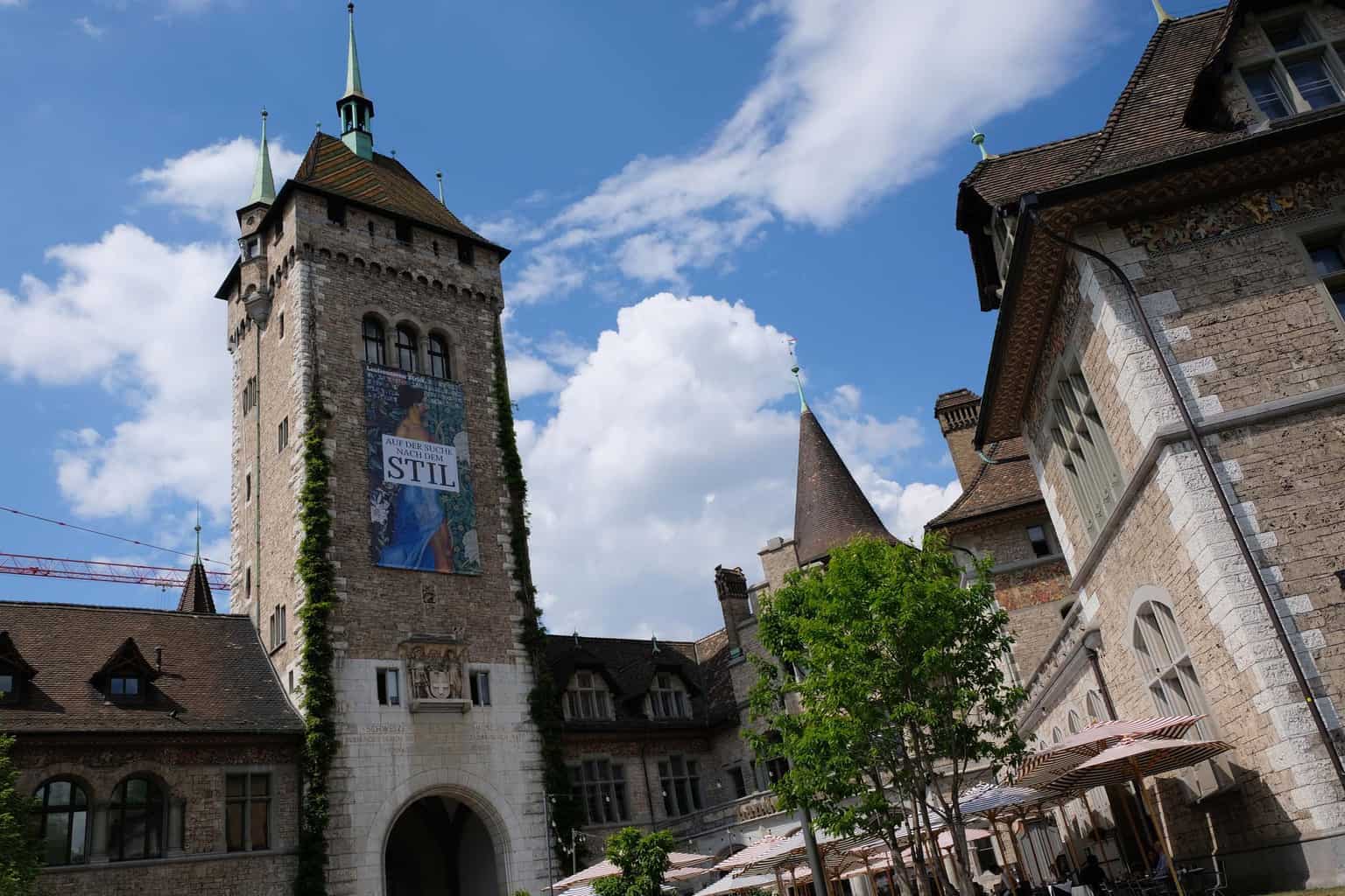 Landesmuseum zurich met kinderen