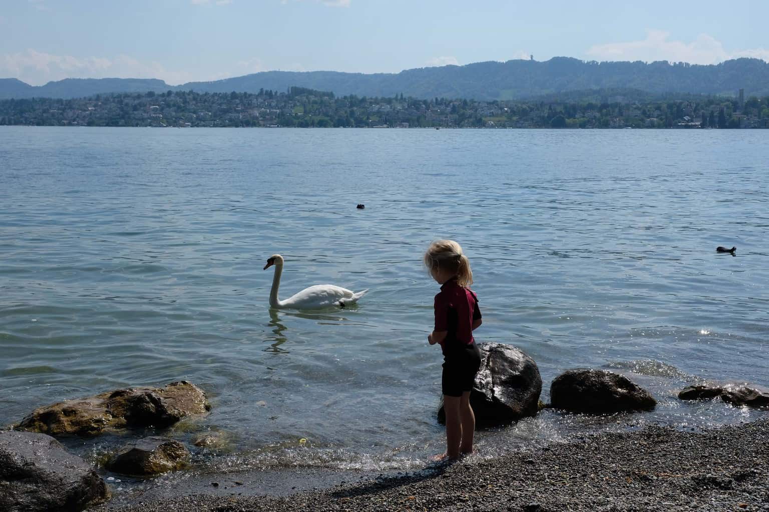 Zürich met kinderen chinese tempel