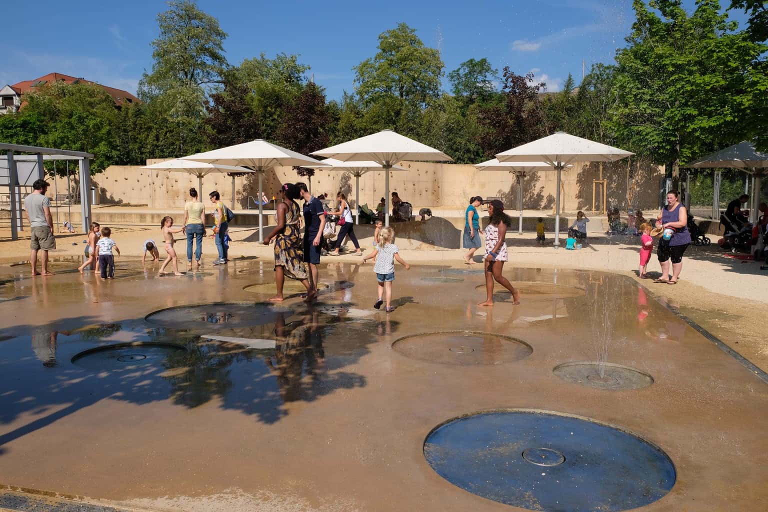 Zürich met kinderen chinese tempel