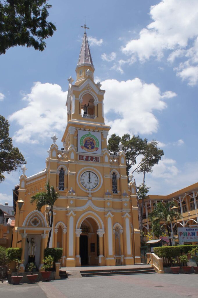 Ho chi minh stad